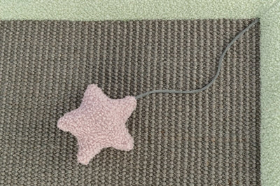 Trixie Kätzchen Kratzmatte Mintgrün 47X47 CM